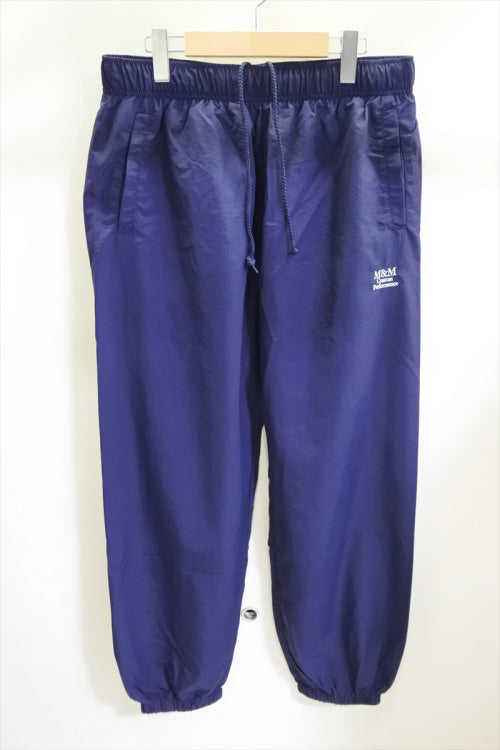 2025 S/S M&M Track Pants　A