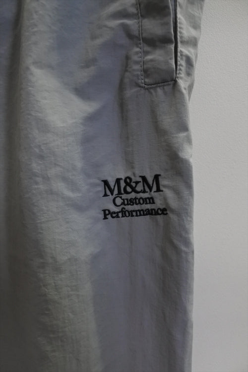 2025 S/S M&M Track Pants　B