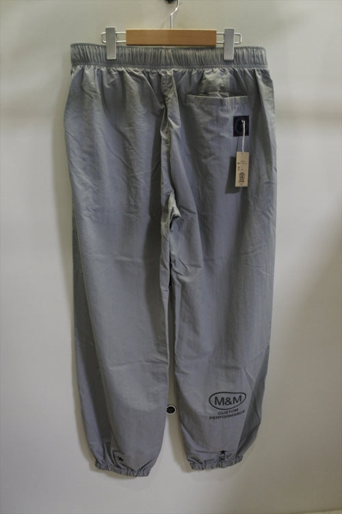 2025 S/S M&M Track Pants　B