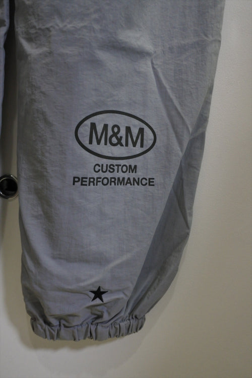2025 S/S M&M Track Pants　B
