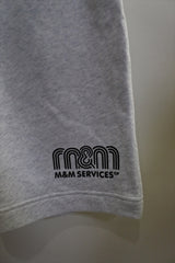 2023 S/S M&M LOOSE FIT SWEAT SHORTS