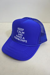 2022 S/S M&M Cafe&Bar DELIGHT MESH CAP
