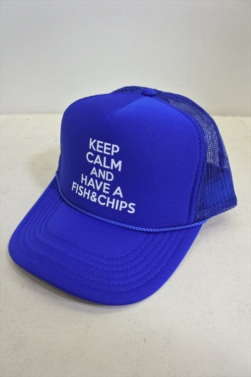 2022 S/S M&M Cafe&Bar DELIGHT MESH CAP