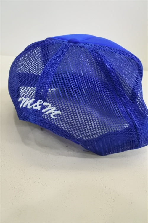 2022 S/S M&M Cafe&Bar DELIGHT MESH CAP