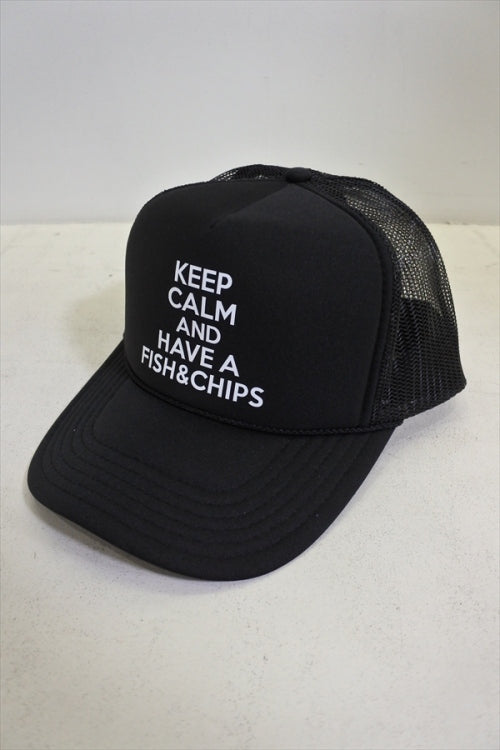 2022 S/S M&M Cafe&Bar DELIGHT MESH CAP