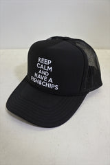 2022 S/S M&M Cafe&Bar DELIGHT MESH CAP