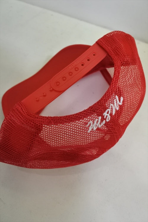 2022 S/S M&M Cafe&Bar DELIGHT MESH CAP