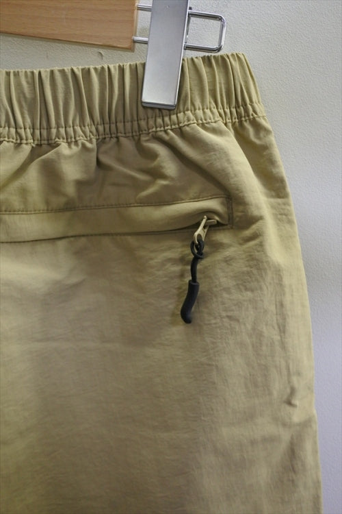 2022 S/S M&M NYLON EASY SHORTS 001B