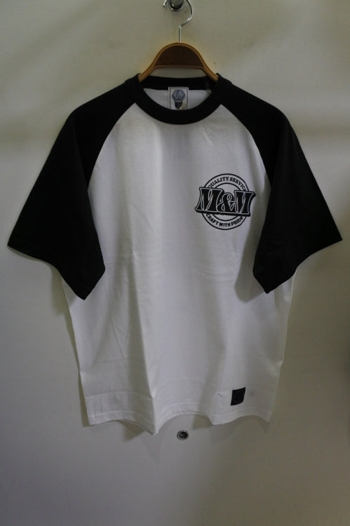 2024 S/S M&M RAGLAN T-SHIRT 007A