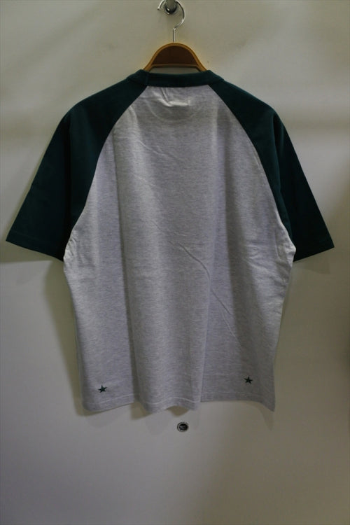 2024 S/S M&M RAGLAN T-SHIRT 007B