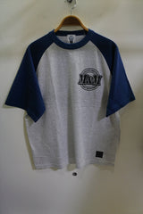 2024 S/S M&M RAGLAN T-SHIRT 007B