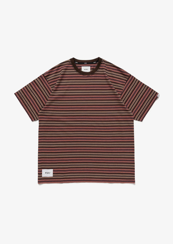 2026 S/S WTAPS BDY 01 / SS / COTTON