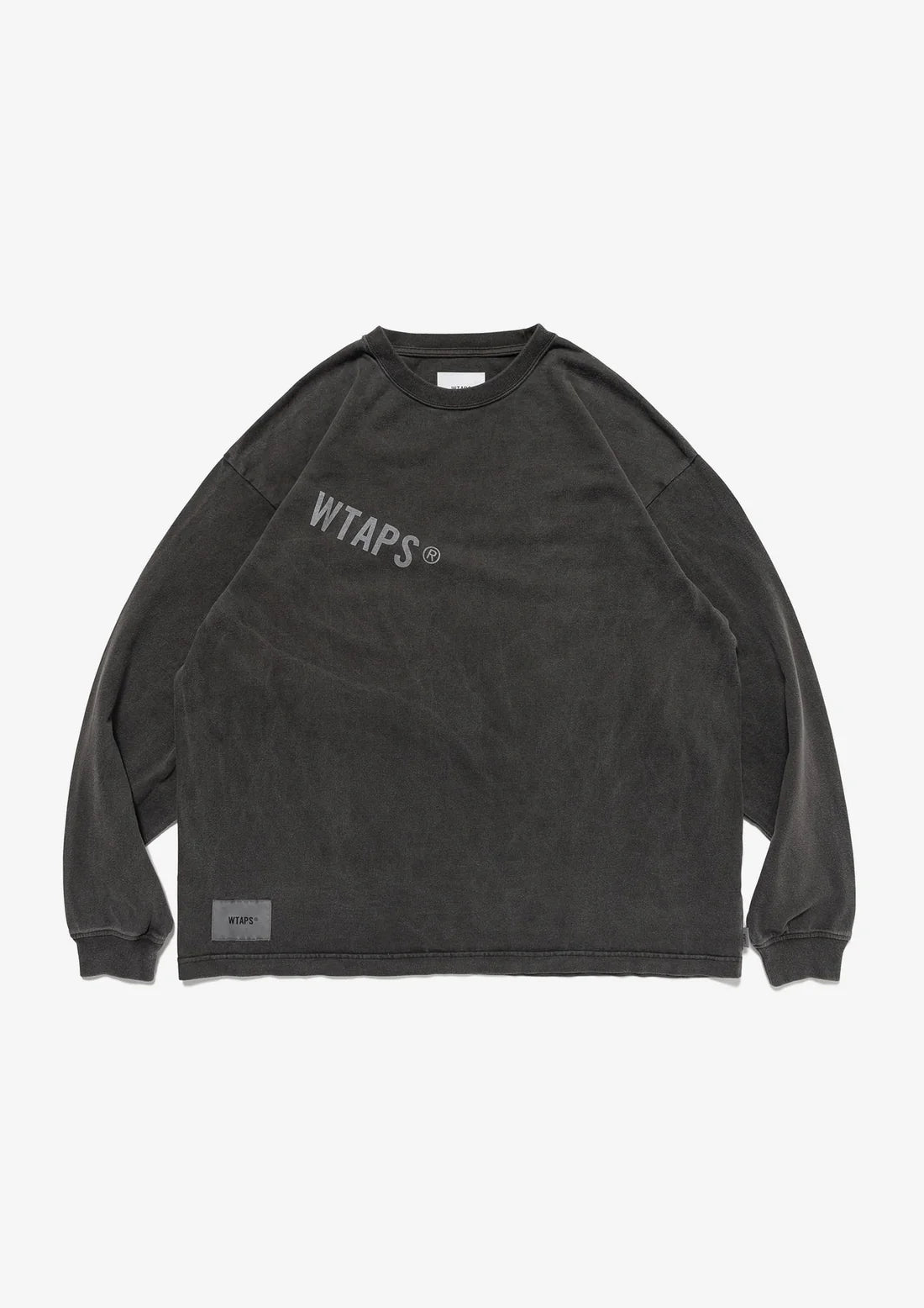2026 A/W WTAPS SIGN-OD / LS / COTTON
