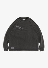 2026 A/W WTAPS SIGN-OD / LS / COTTON