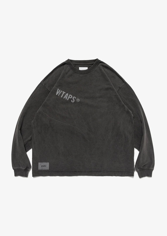 2026 A/W WTAPS SIGN-OD / LS / COTTON