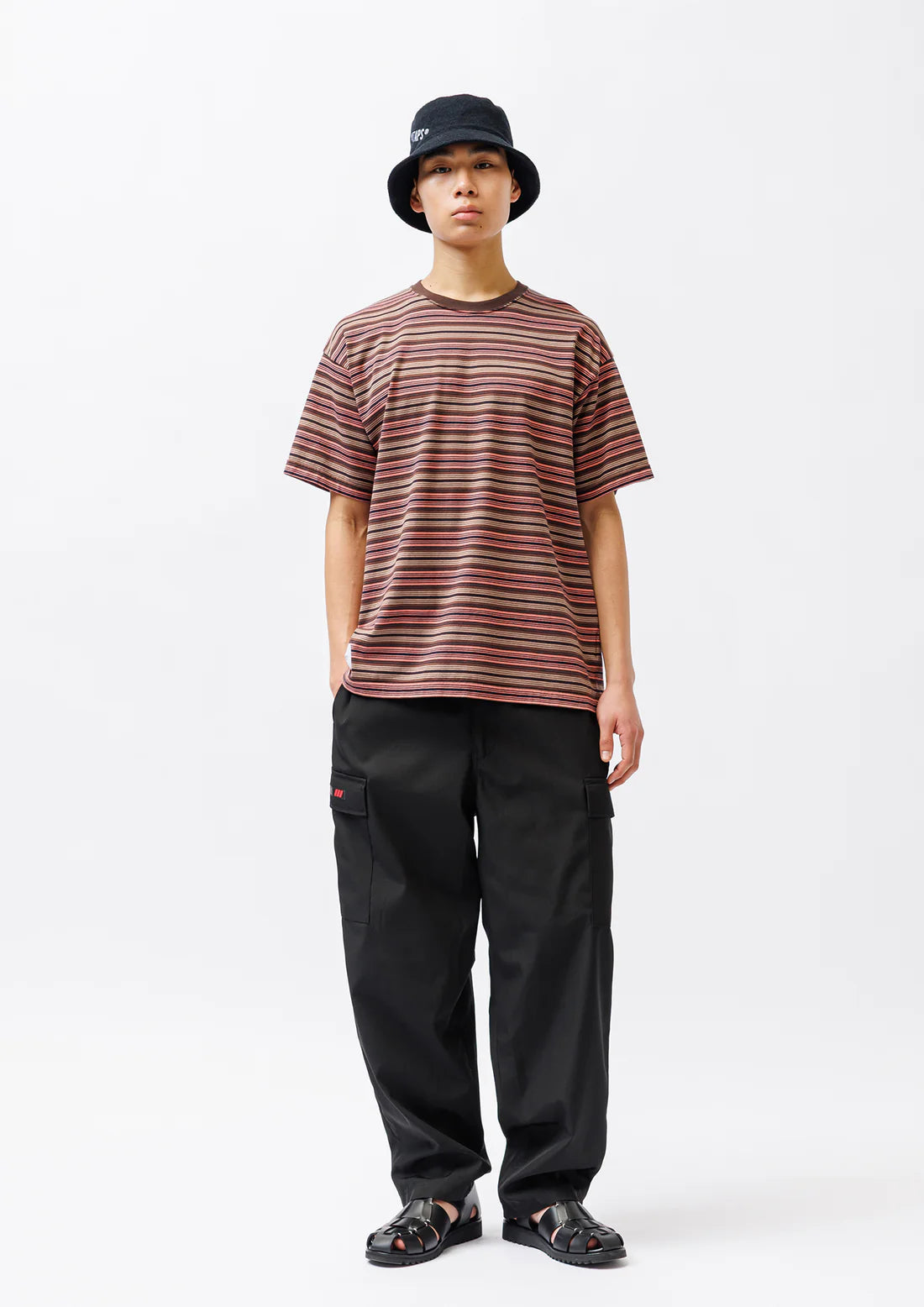 2026 S/S WTAPS BDY 01 / SS / COTTON