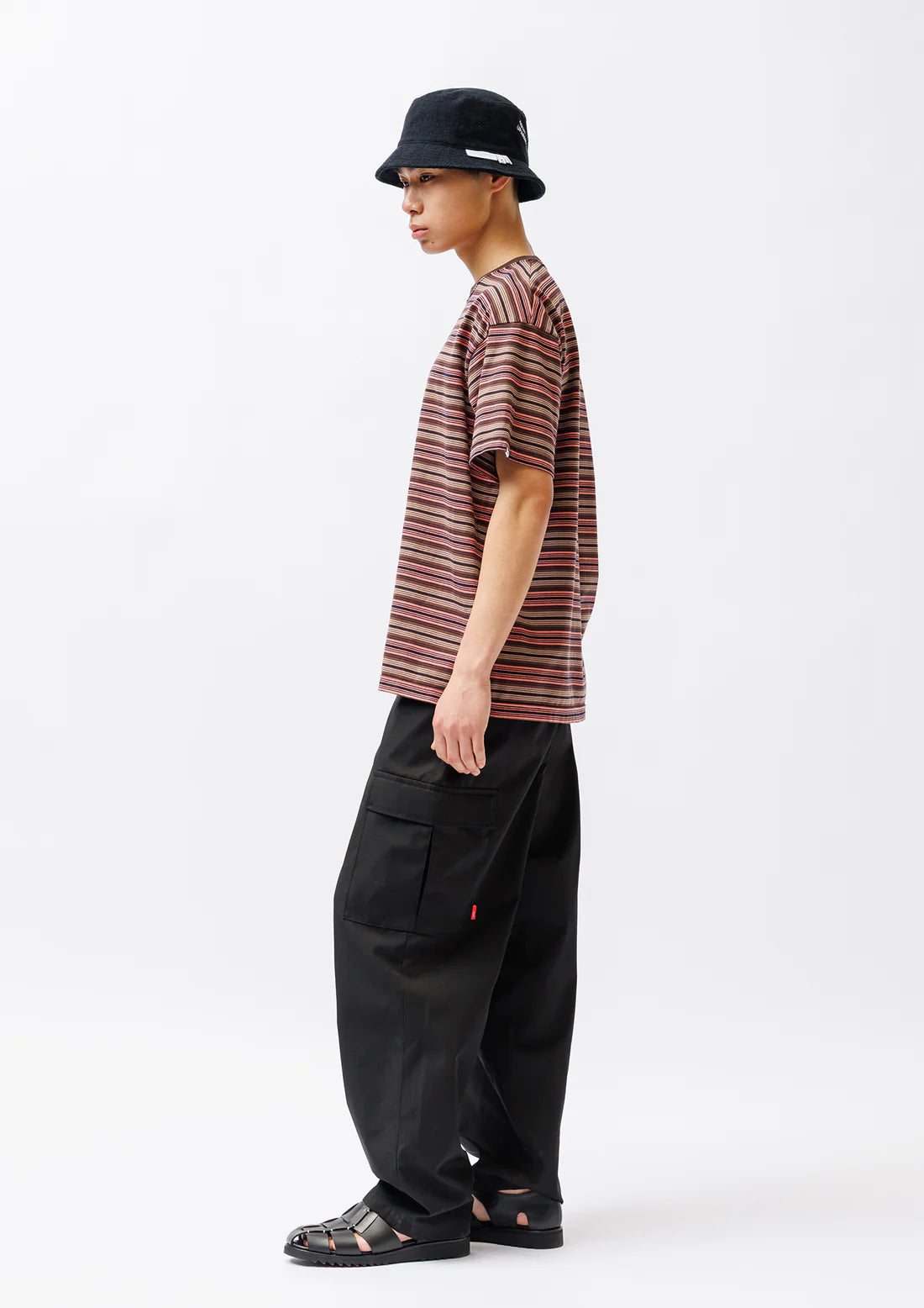 2026 S/S WTAPS BDY 01 / SS / COTTON