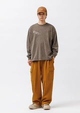2026 A/W WTAPS SIGN-OD / LS / COTTON