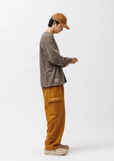 2026 A/W WTAPS SIGN-OD / LS / COTTON