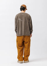 2026 A/W WTAPS SIGN-OD / LS / COTTON