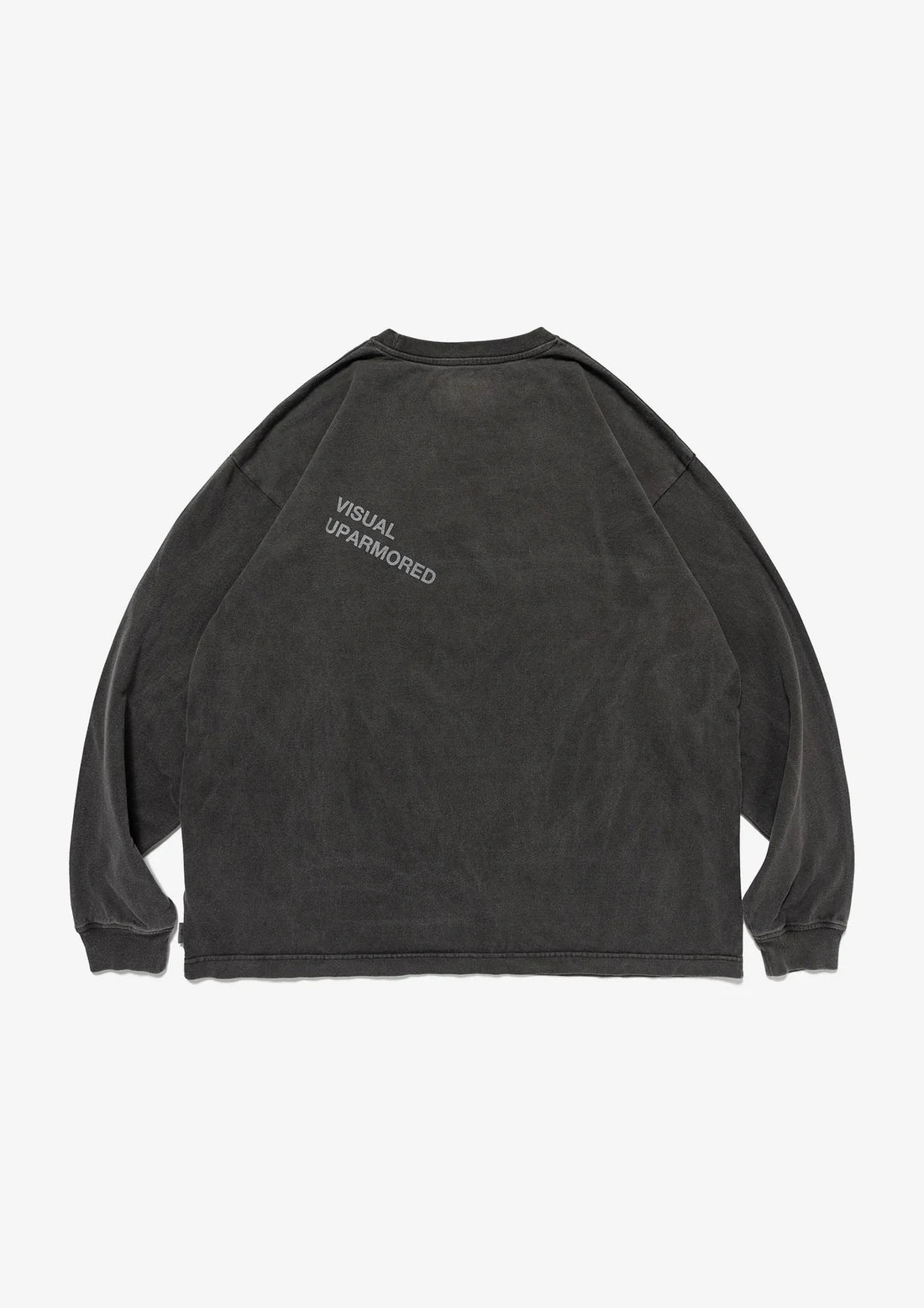 2026 A/W WTAPS SIGN-OD / LS / COTTON