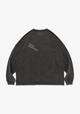 2026 A/W WTAPS SIGN-OD / LS / COTTON