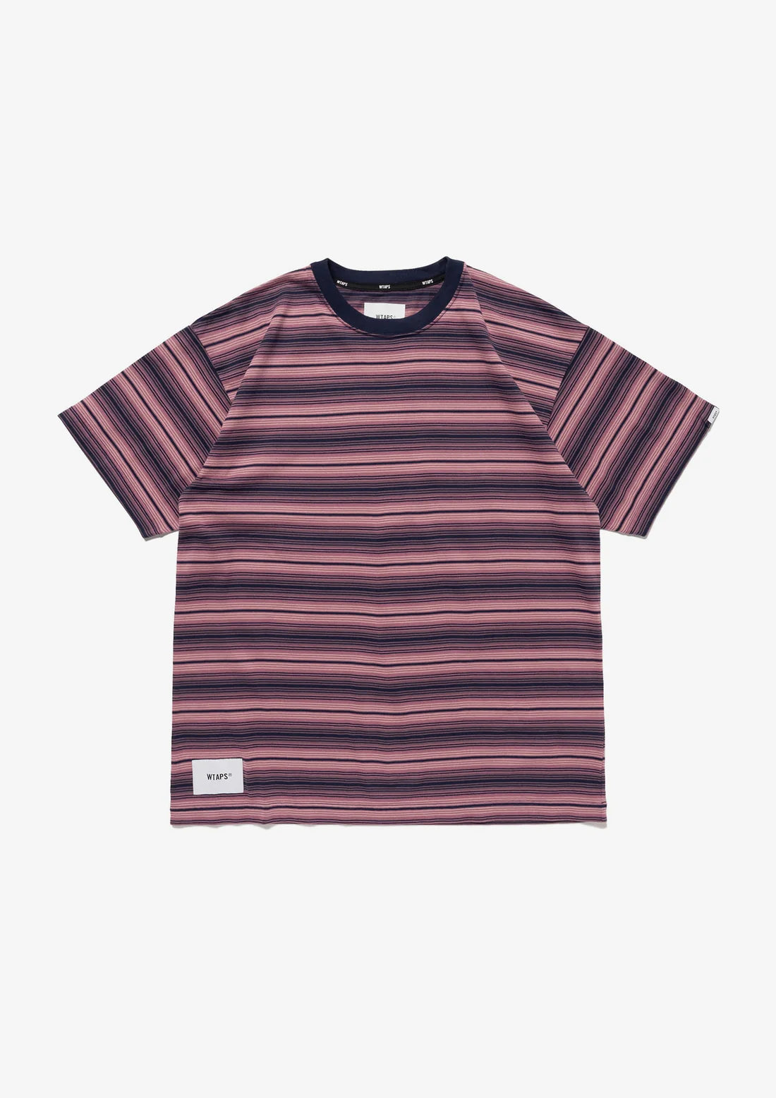 2026 S/S WTAPS BDY 01 / SS / COTTON