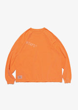 2026 A/W WTAPS SIGN-OD / LS / COTTON