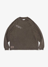 2026 A/W WTAPS SIGN-OD / LS / COTTON