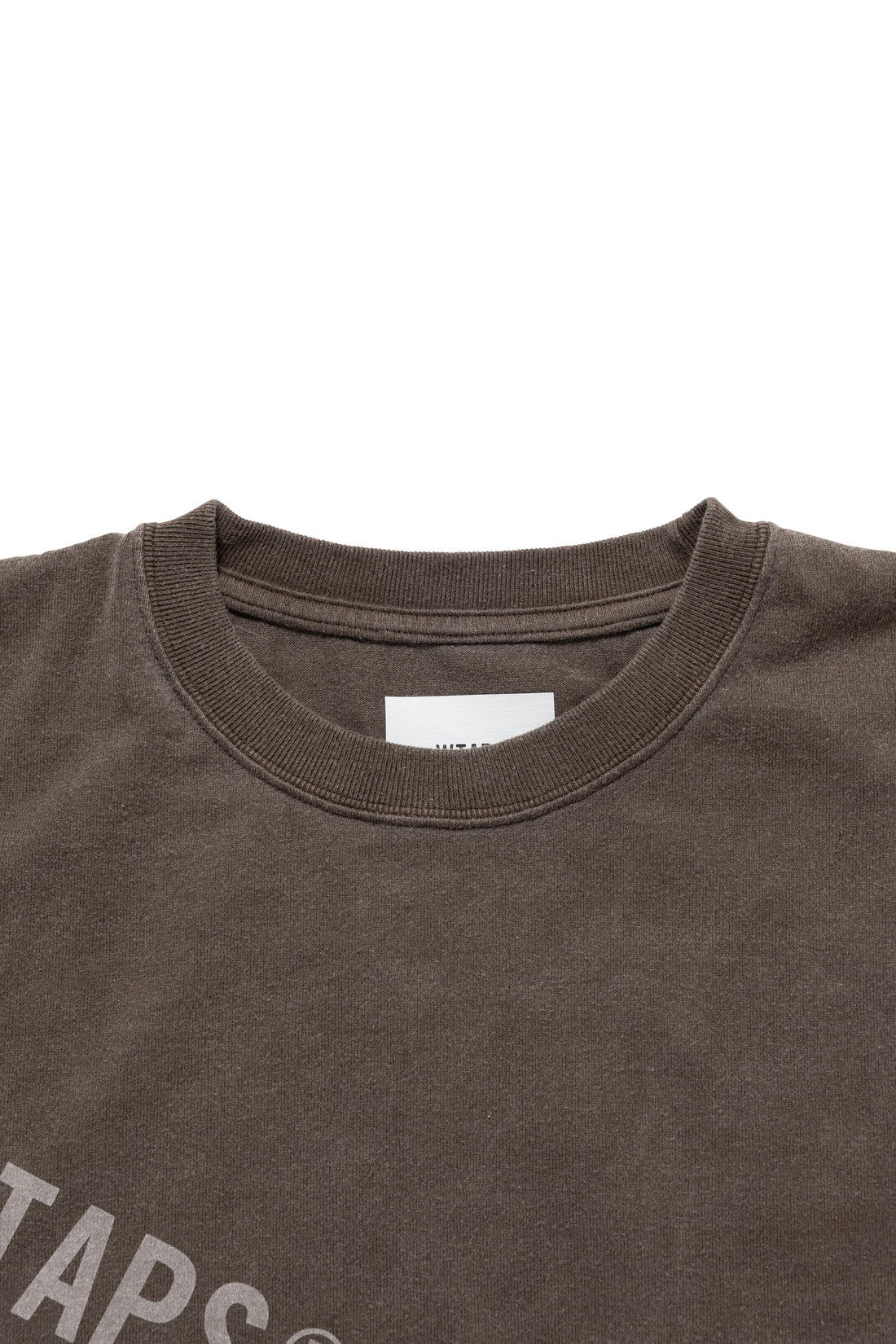 2026 A/W WTAPS SIGN-OD / LS / COTTON