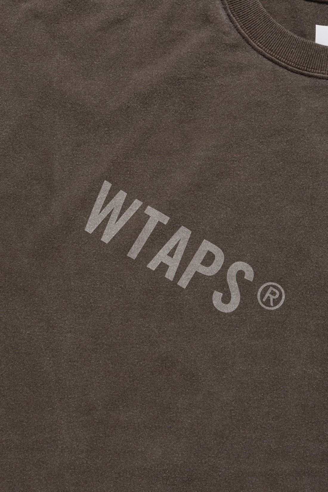 2026 A/W WTAPS SIGN-OD / LS / COTTON