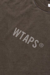 2026 A/W WTAPS SIGN-OD / LS / COTTON