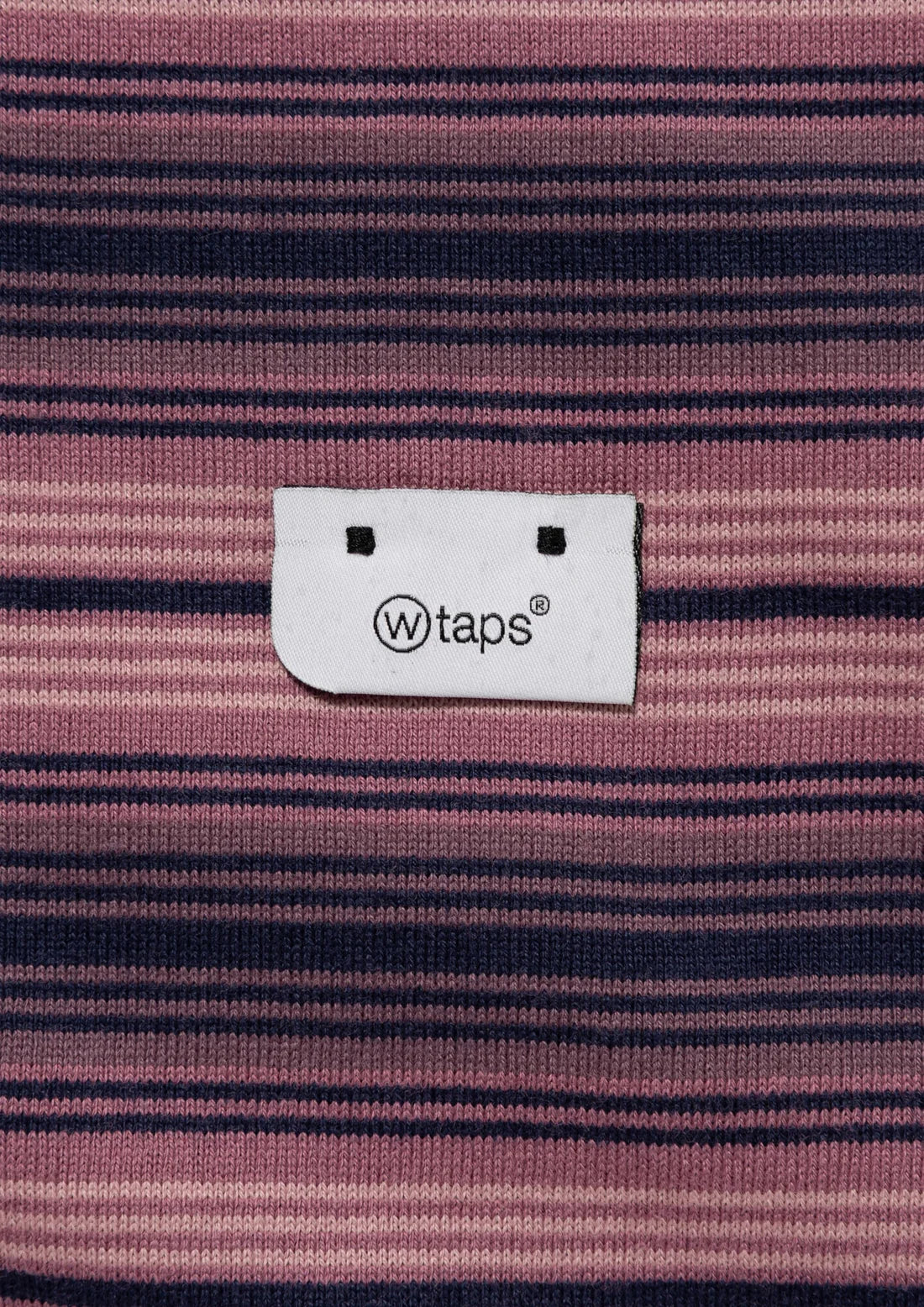 2026 S/S WTAPS BDY 01 / SS / COTTON