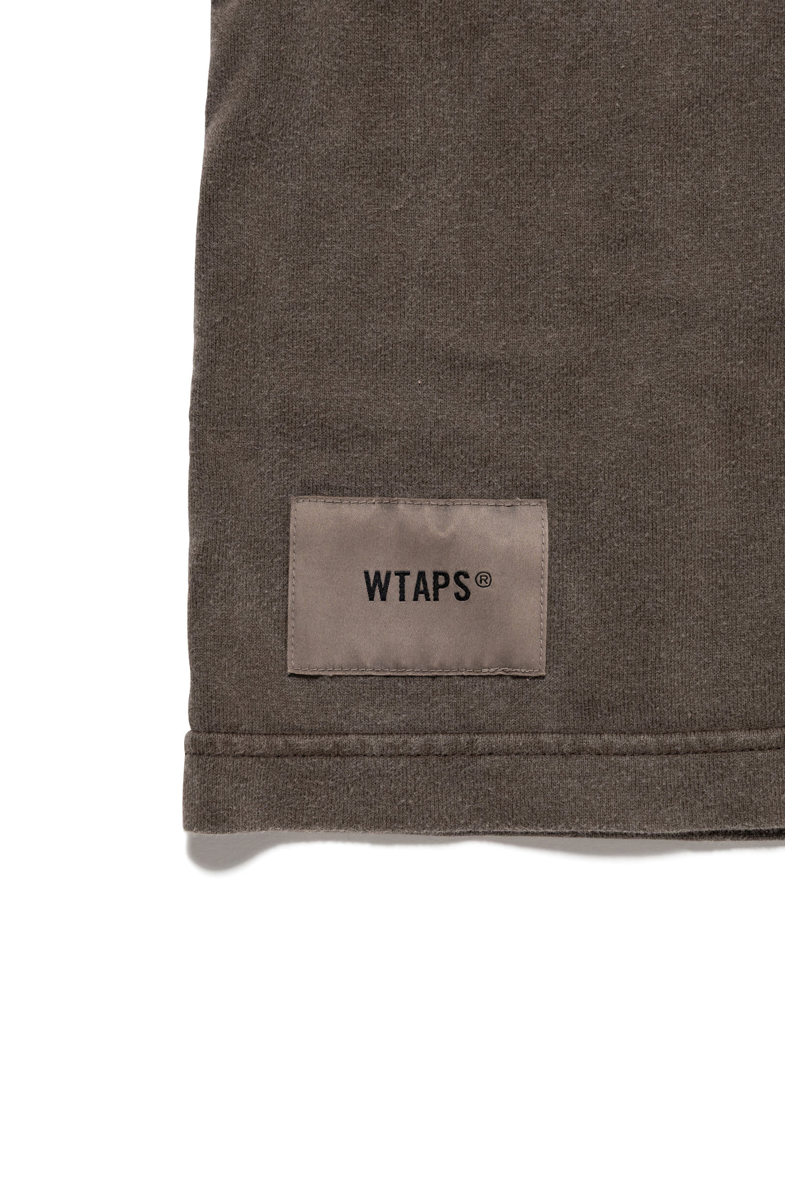 2026 A/W WTAPS SIGN-OD / LS / COTTON