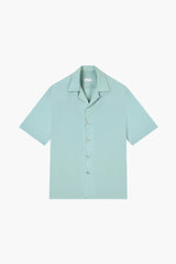 2024 S/S LAD MUSICIAN DECHINE SHORT SLEEVE OPEN COLLAR SHIRT
