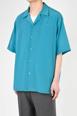 2024 S/S LAD MUSICIAN DECHINE SHORT SLEEVE OPEN COLLAR SHIRT