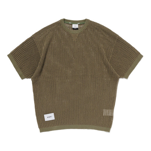 2025 S/S WTAPS GHILL / SWEATER / COTTON
