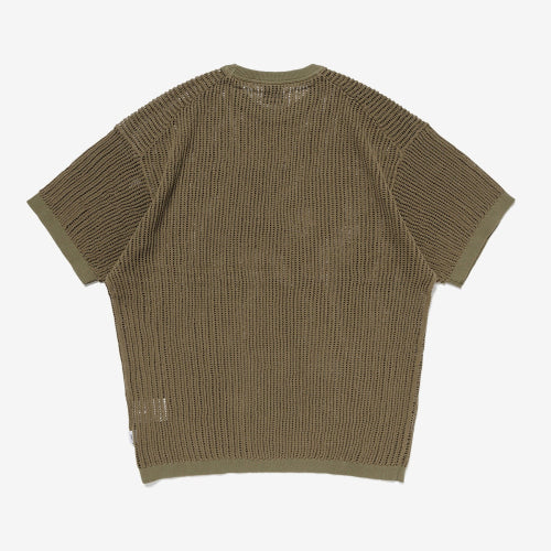 2025 S/S WTAPS GHILL / SWEATER / COTTON – Lotus