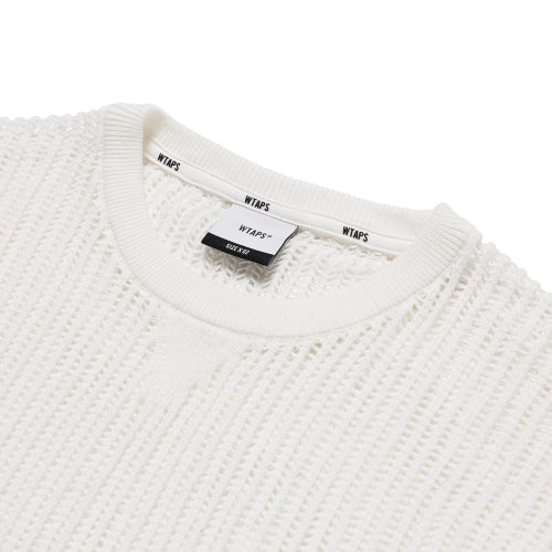 2025 S/S WTAPS GHILL / SWEATER / COTTON – Lotus
