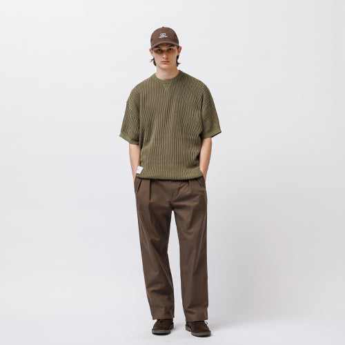 2025 S/S WTAPS GHILL / SWEATER / COTTON