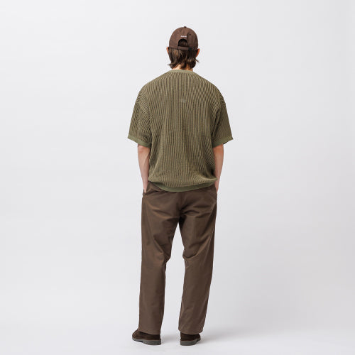2025 S/S WTAPS GHILL / SWEATER / COTTON