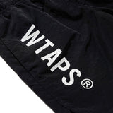 2025 S/S WTAPS SPSS2501 / SHORTS / NYLON. TWILL