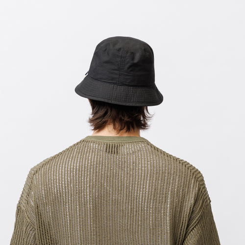 2025 S/S WTAPS BUCKET 02 / HAT / NYCO. RIPSTOP. CORDURA®