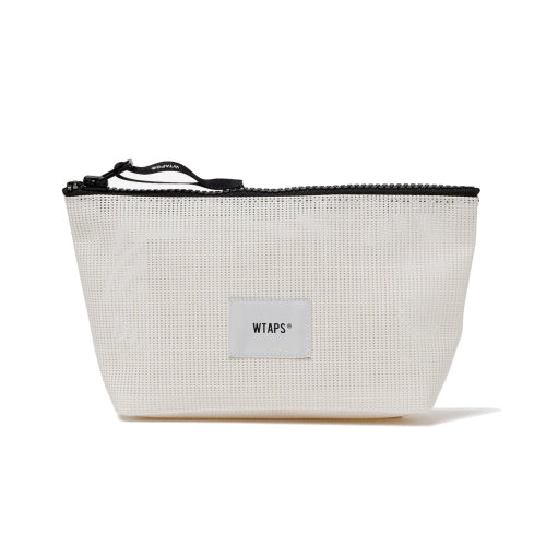 2025 S/S WTAPS MAG M / POUCH / PVC