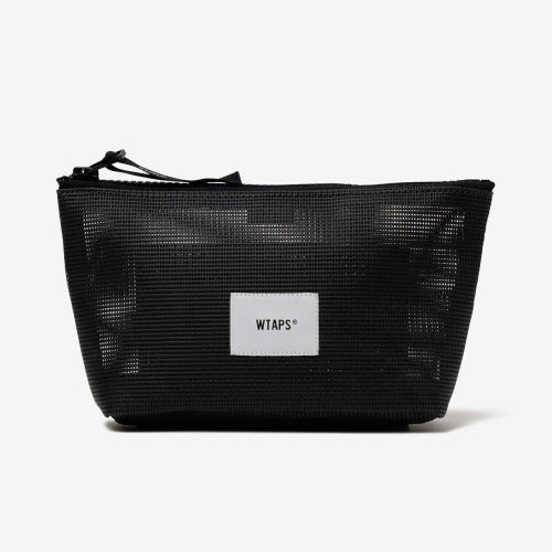 2025 S/S WTAPS MAG M / POUCH / PVC
