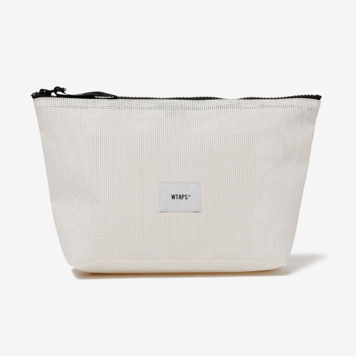 2025 S/S WTAPS MAG L / POUCH / PVC