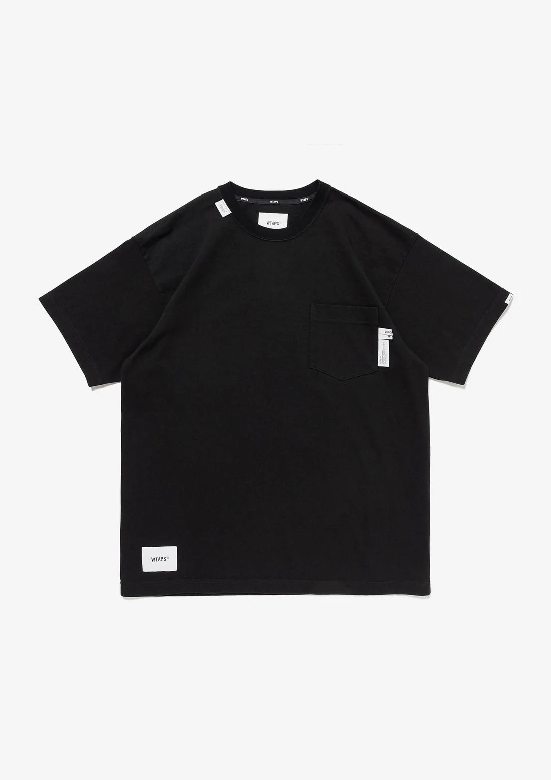 2026 S/S WTAPS INSECT / SS / COTTON