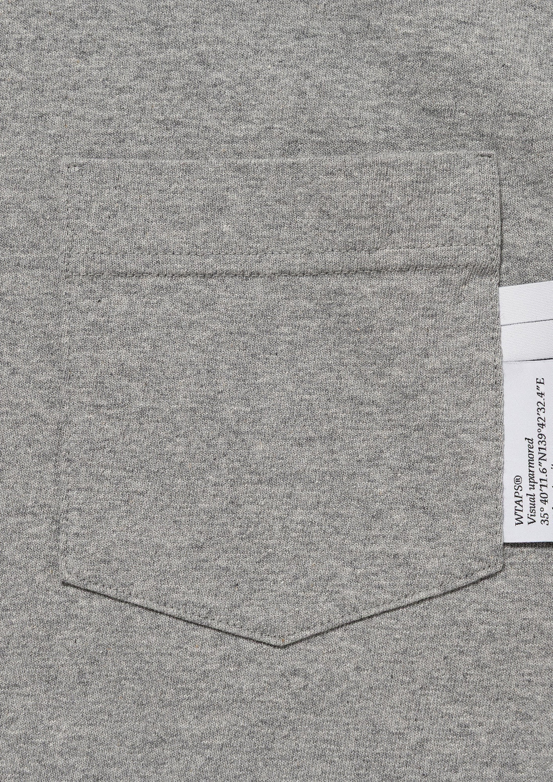 2026 S/S WTAPS INSECT / SS / COTTON – Lotus