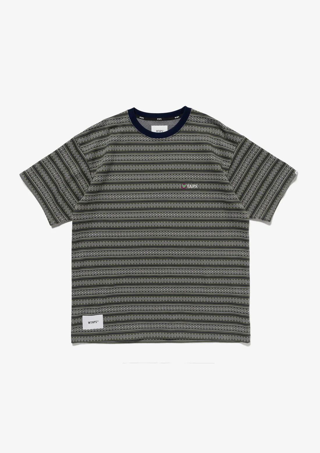 2026 S/S WTAPS BDY 02 / SS / COTTON