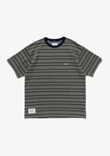 2026 S/S WTAPS BDY 02 / SS / COTTON